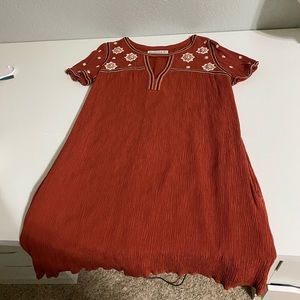 Sun dress